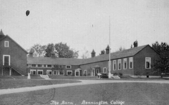 Bennington - Old Postcard